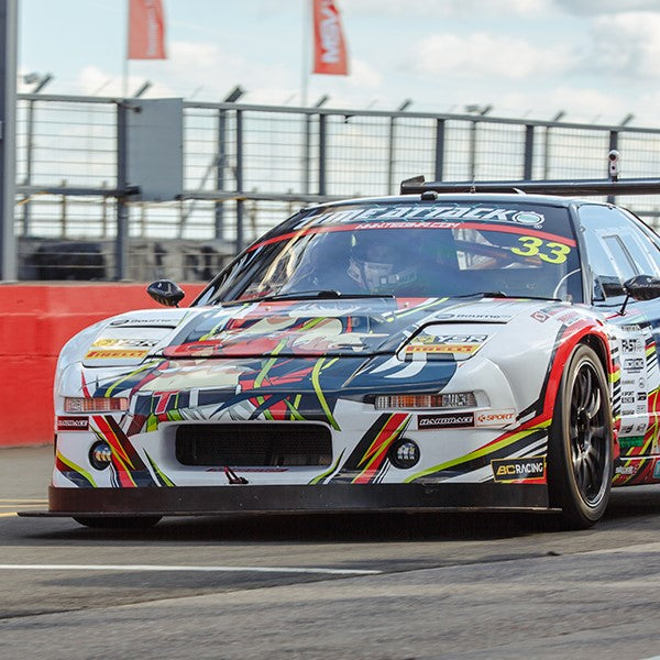 Tegiwa Race Car Builds