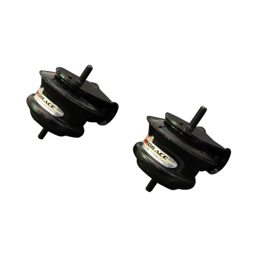 Hardrace Hardened Engine Mounts 2Pc Set Nissan 300ZX Z32 90-00