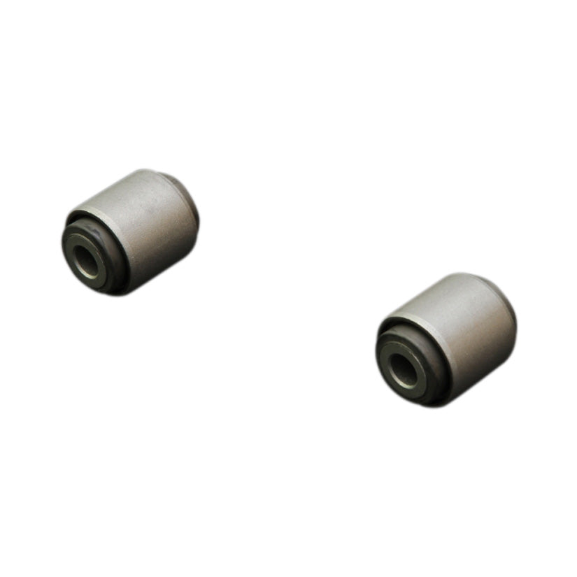 Hardrace Hardened Rubber Rear Lower Arm Bushes 2Pc Set Nissan 350Z Z33 Infiniti G35 03-09