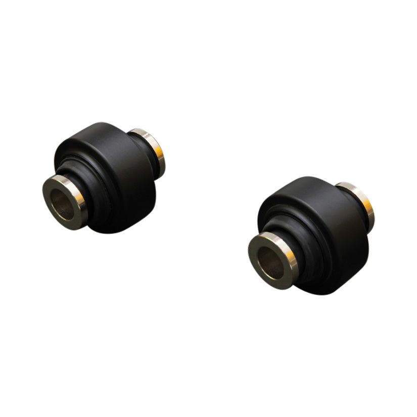 Hardrace Spherical Bearings Front Lower Compliance Bushes 2Pc Set Honda S2000 AP1 AP2 99-09