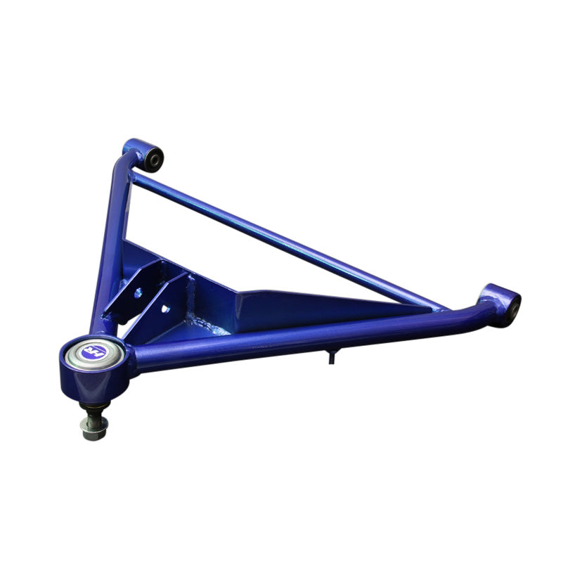 Hardrace Rear Lower Control Arm With Hardened Rubber Bushes 2Pc Set Lotus Elise Exige 02-11 Toyota