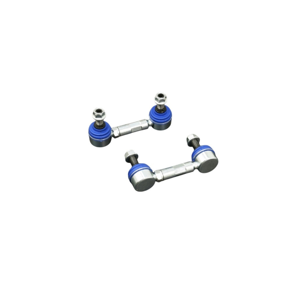 Hardrace Front&Rear/NC 05-14 Front Adjustable Reinforced Stabilizer Link 2Pcs Mazda Miata NB 98-05