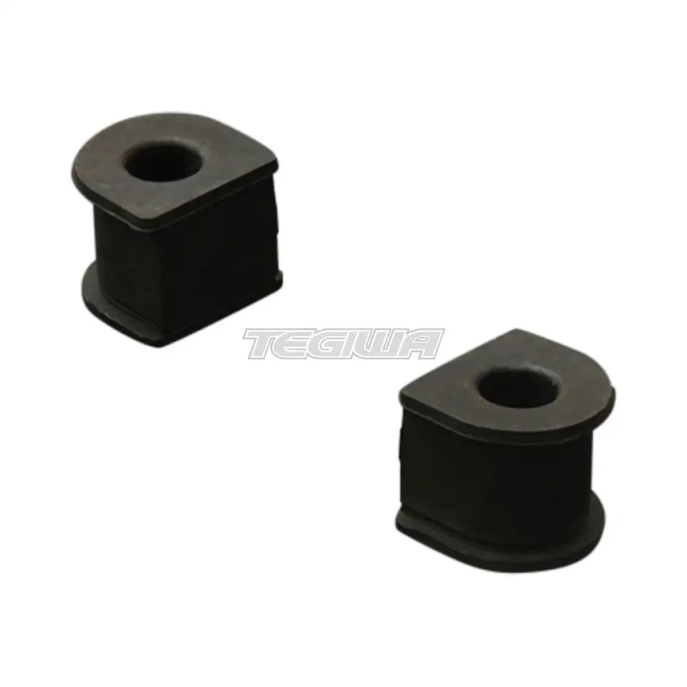 Hardrace 15.5mm Hardened Rear Stabilizer Bushings 2Pc Set Honda Accord 90-97