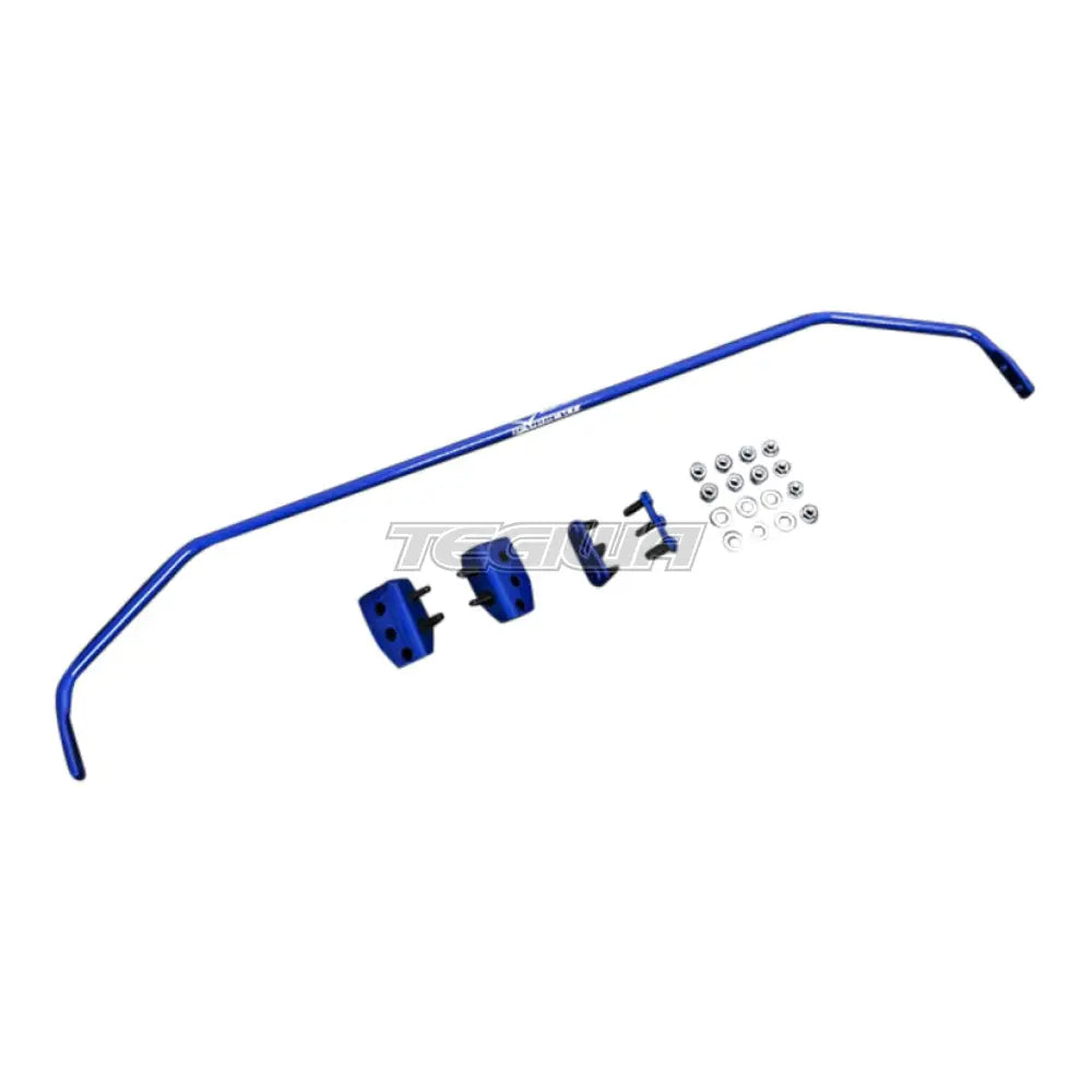 Hardrace 17mm Rear Anti Roll Bar 5Pc Set Suzuki Swift ZC33 17+