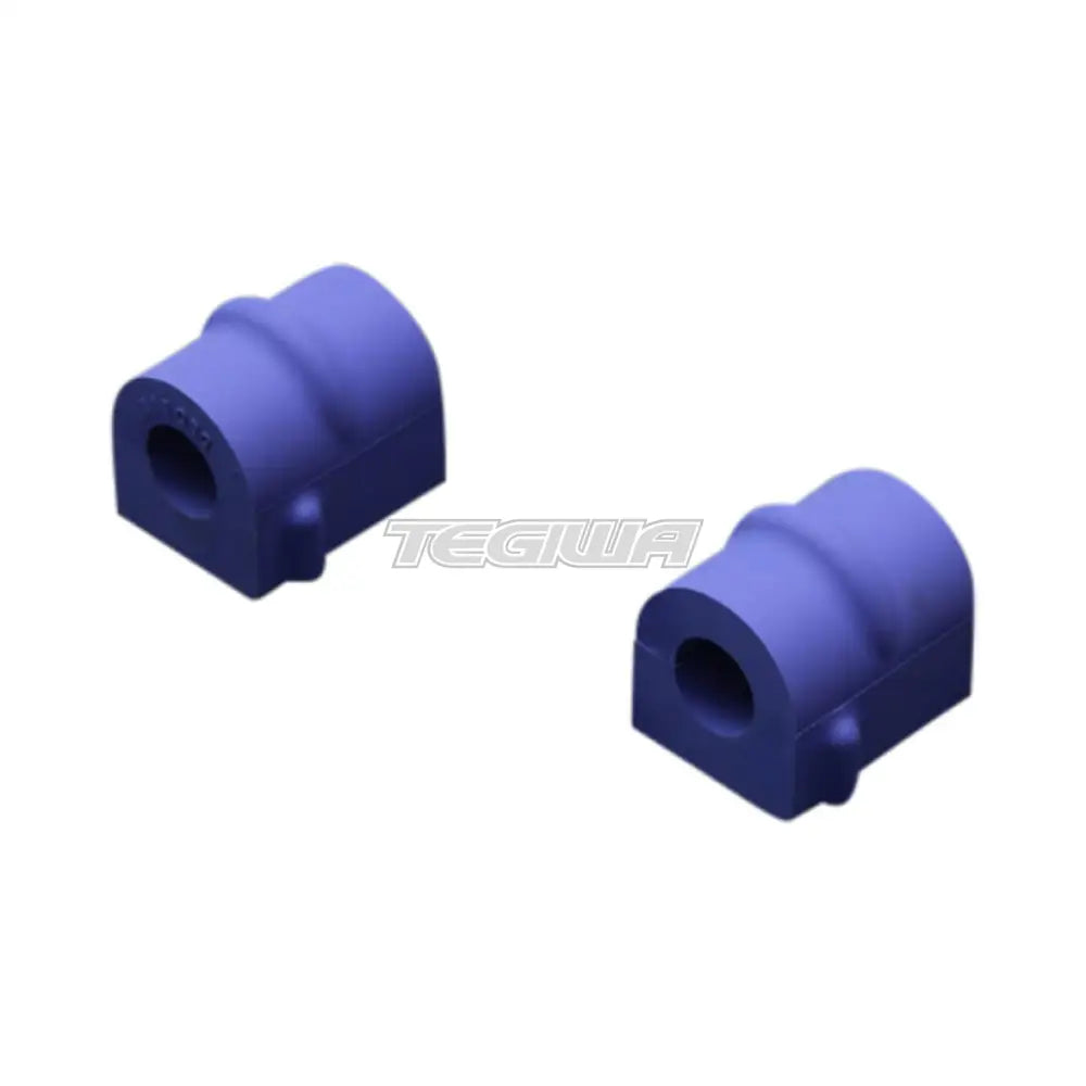 Hardrace 17mm Reinforced Stabilizer Bushes 2Pc Set Vauxhall Astra H 04-10