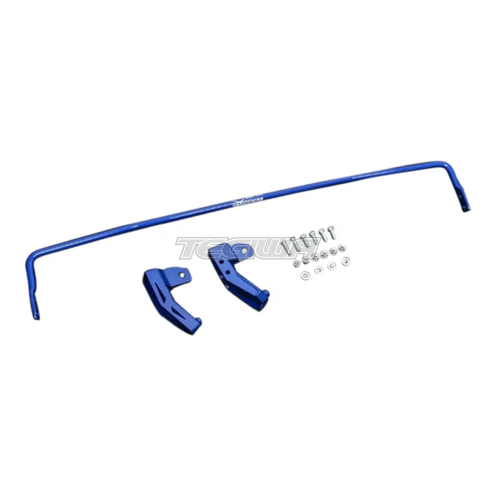 Hardrace 19mm Rear Anti Roll Bar 3Pc Set Nissan Tiida 12+