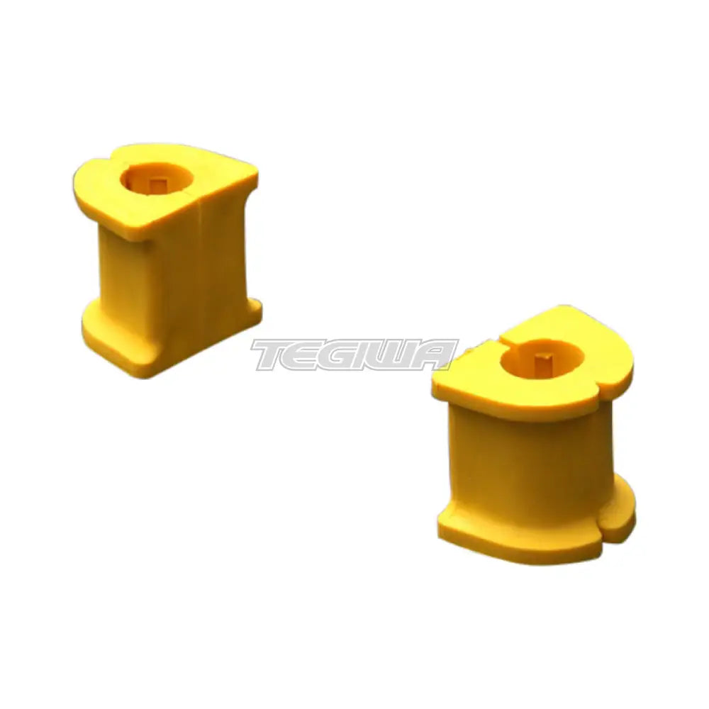 Hardrace 19mm Rear Reinforced Stabilizer Bushes 2Pc Set Mitsubishi Galant 98-02