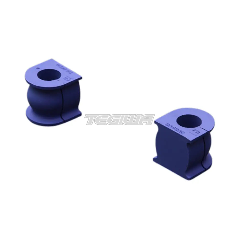 Hardrace 22mm Front Stabilizer Bushes 2Pc Set Honda Fit GE USDM 08-14