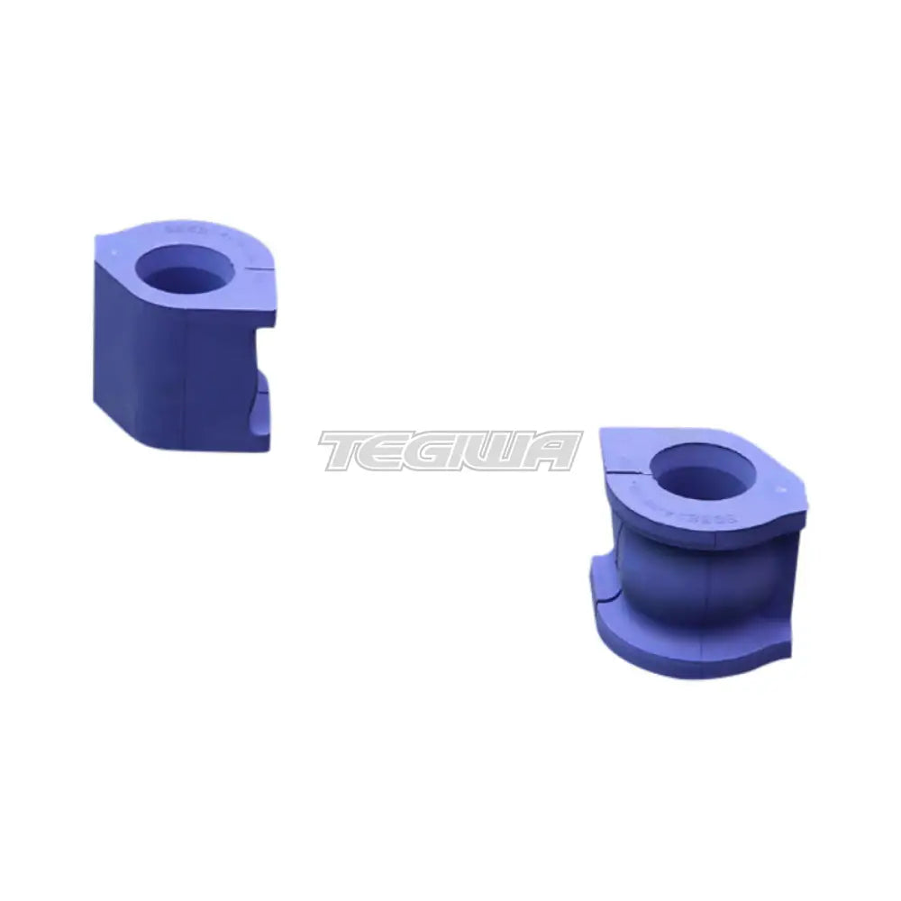 Hardrace 24mm Front Stabilizer Bushes 2Pc Set Honda Civic FD Type R 06-11