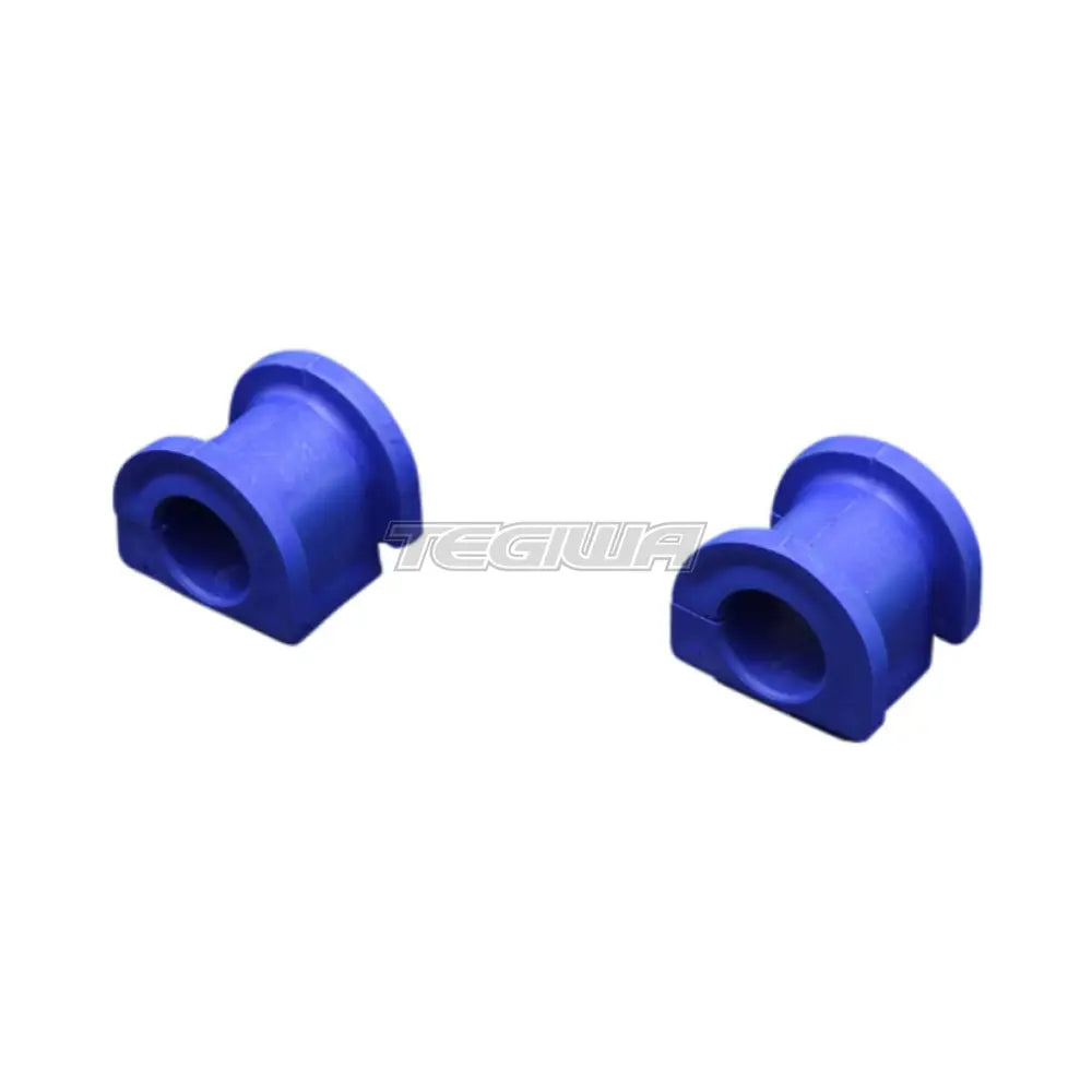 Hardrace 24mm Front Stabilizer Bushes 2Pc Set Honda Integra DC2 Non Type R 94-01
