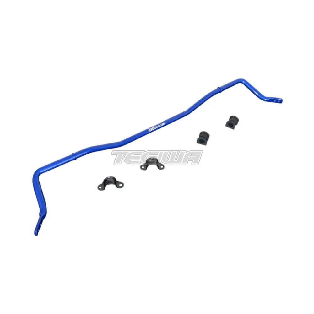 Hardrace 25.4mm Adjustable Rear Anti Roll Bar 5Pc Set Ford Mustang 6Th Gen 15+