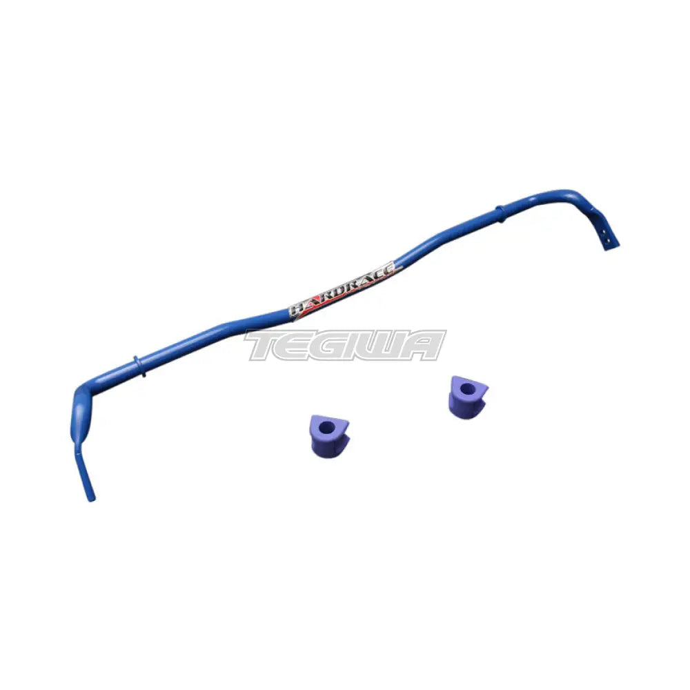Hardrace 25.4mm Front Anti Roll Bar 3Pc Set Toyota GT86 Subaru BRZ 12-21