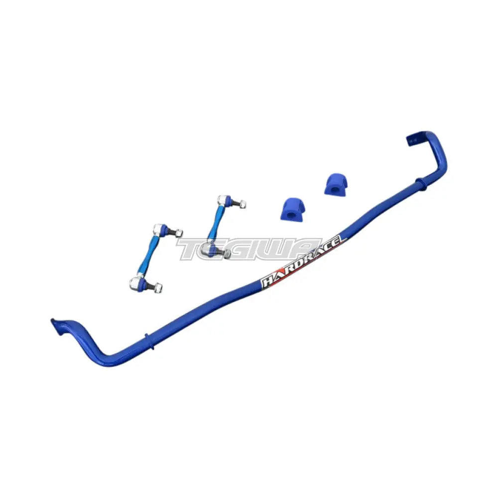 Hardrace 25.4mm Front Anti Roll Bar And Drop Links 5Pc Set Toyota GT86 Subaru BRZ