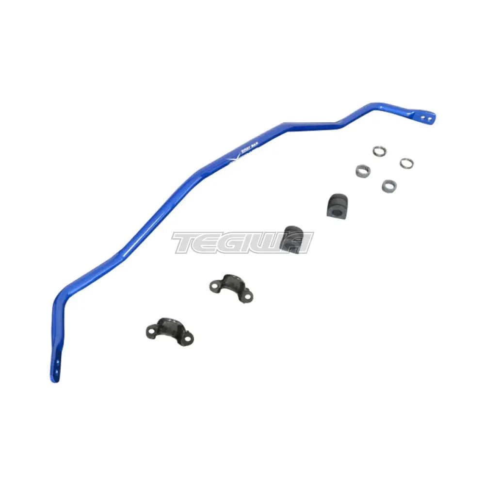 Hardrace 25.4mm Rear Anti Roll Bar 9Pc Set Hyundai Santa Fe 4Wd 13-16