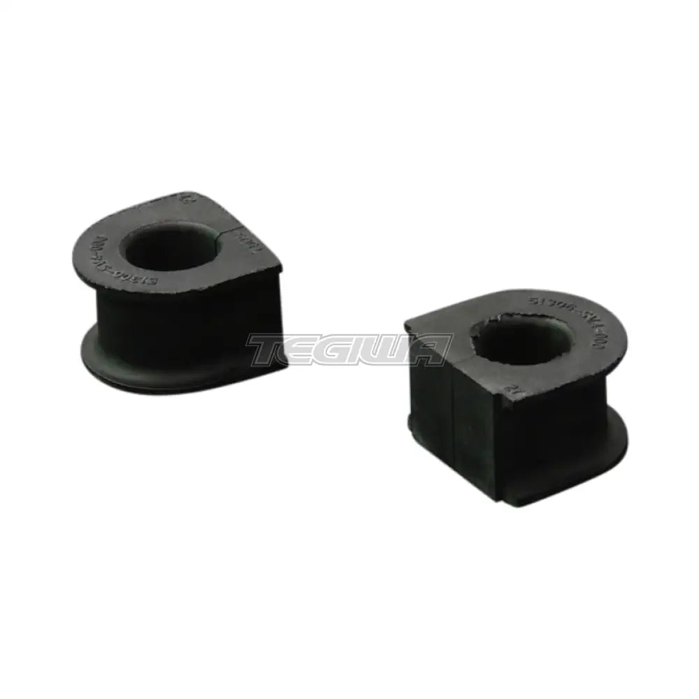 Hardrace 27mm Front Stabilizer Bushing 2Pc Set Honda Accord 90-97
