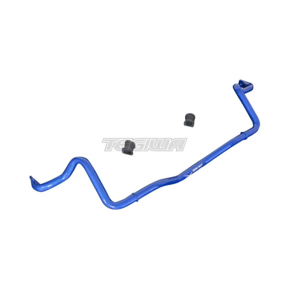 Hardrace 28mm Front Anti Roll Bar With Hardened Rubber Bushes 7Pc Set Toyota Corolla Altis E140-E170