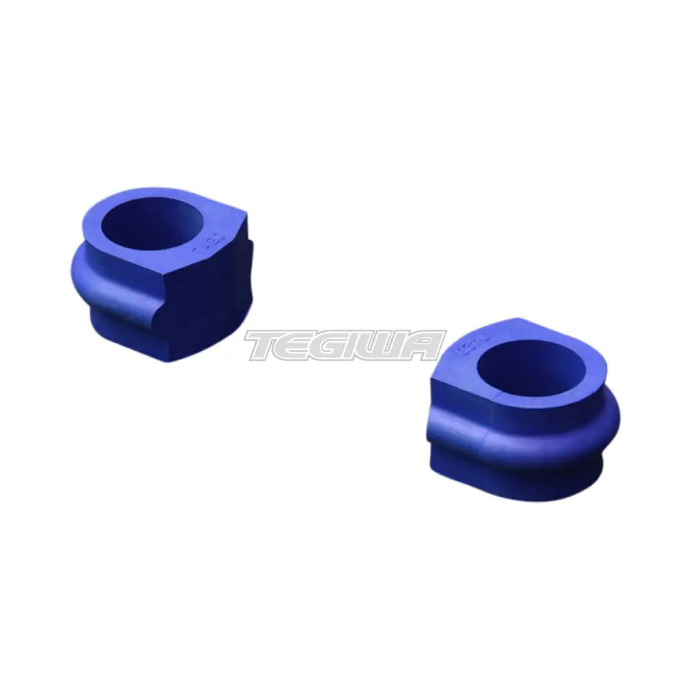 Hardrace 28mm Hardened Rubber Front Anti Roll Bar Bushes 2Pc Set Nissan 200SX S14 300ZX Z32 90-02