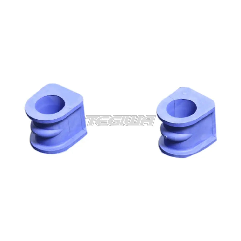 Hardrace 28mm Hardened Rubber Sway Rear Bar Bushes 2Pc Set Nissan 200SX S13