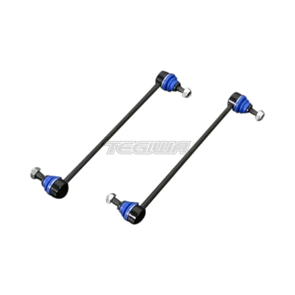 Hardrace 30mm Shortened Reinforced Drop Links 2Pc Set Ford Focus Mk2 00-04