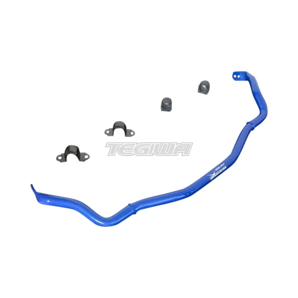 Hardrace 36mm Adjustable Front Anti Roll Bar 5Pc Set Ford Mustang 6Th Gen 15+