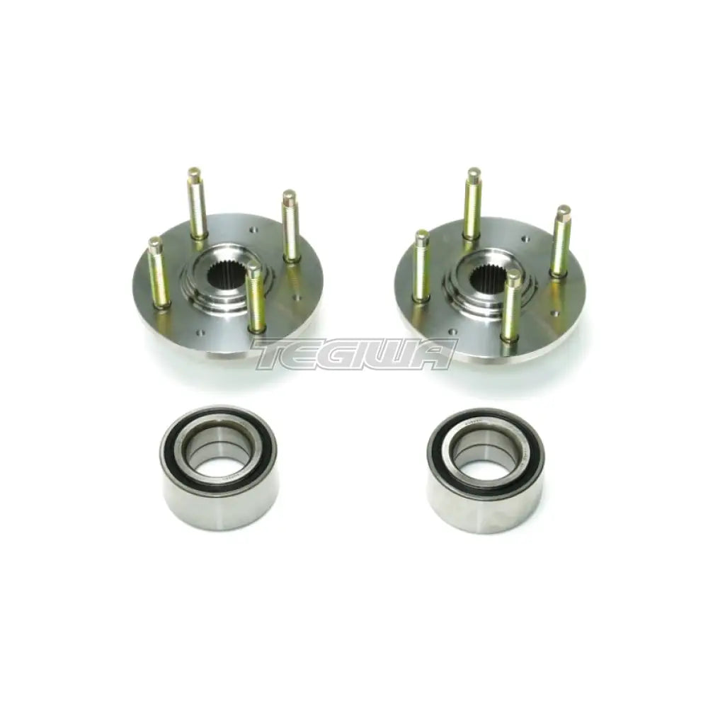 Hardrace 36mm Front Wheel Hub Bearing Kit Honda Integra Type R DC2 Civic EG EK