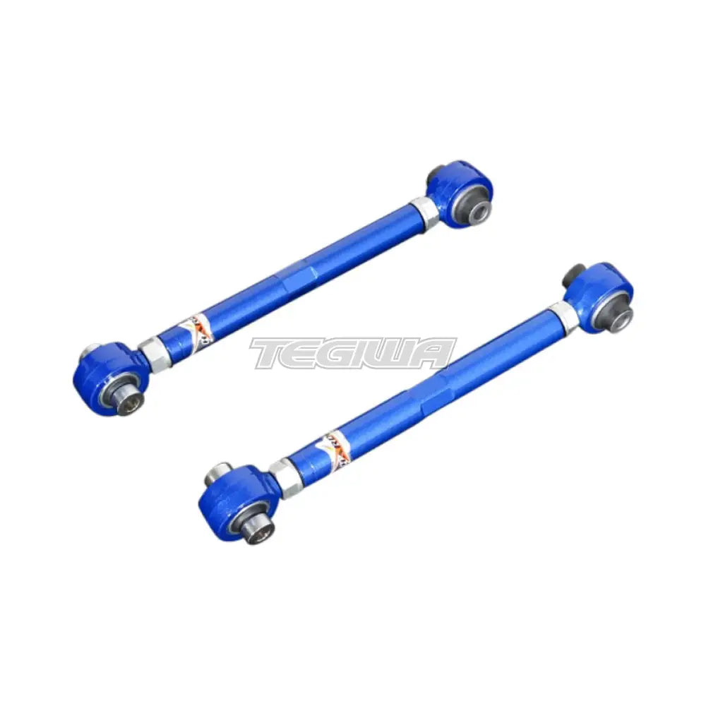 Hardrace 4X4 Rear Upper Control Arms With Hardened Rubber Bushes 2Pc Set Toyota FJ Cruiser GSJ15W