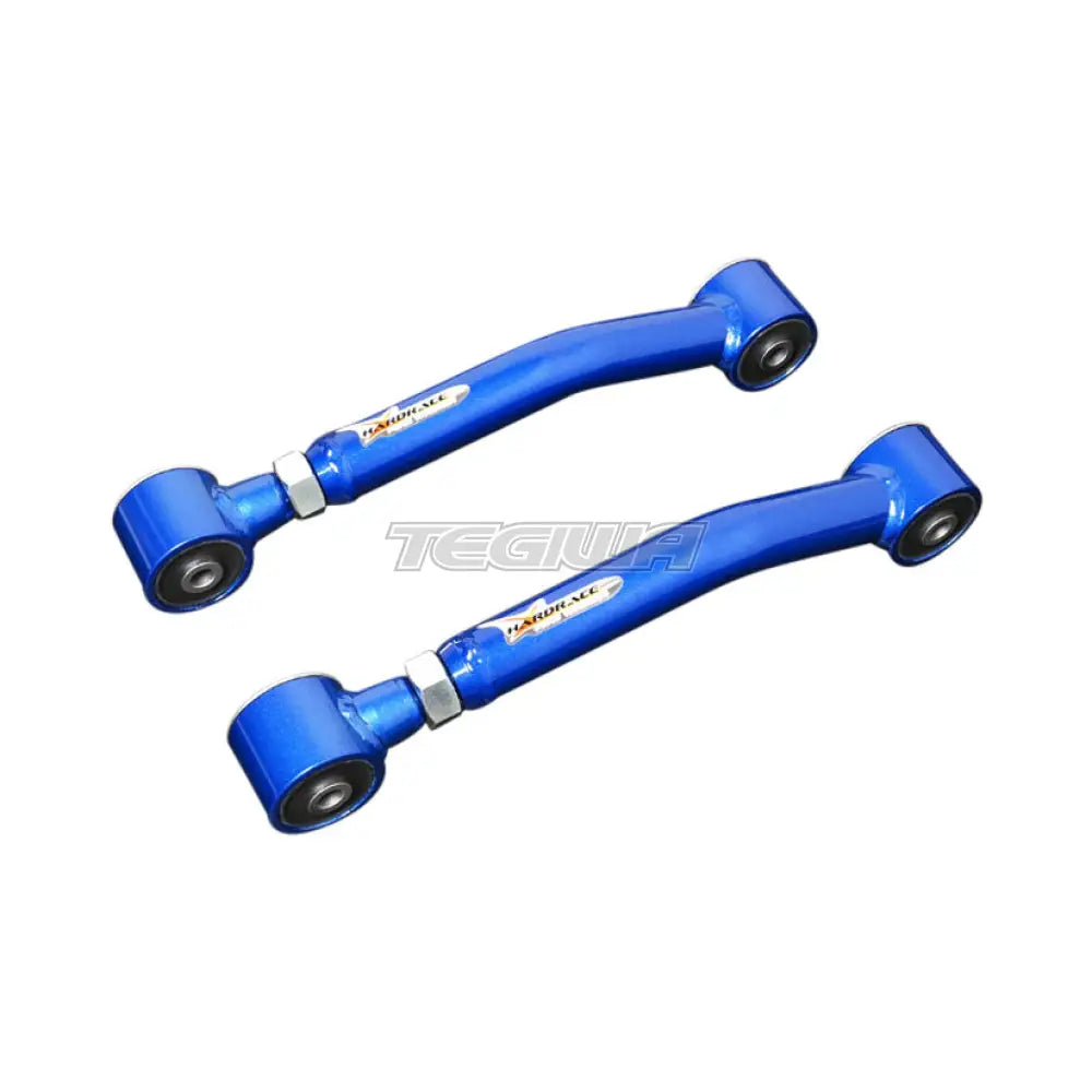 Hardrace Adjsutable Front/Rear Lower Arm With Hardened Rubber Bushes Jeep XJ MJ ZJ TJ LJ 84-06