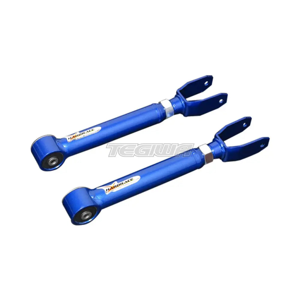 Hardrace Adjsutable Front Upper Arm With Hardened Rubber Bushes Jeep XJ MJ ZJ TJ LJ 84-06