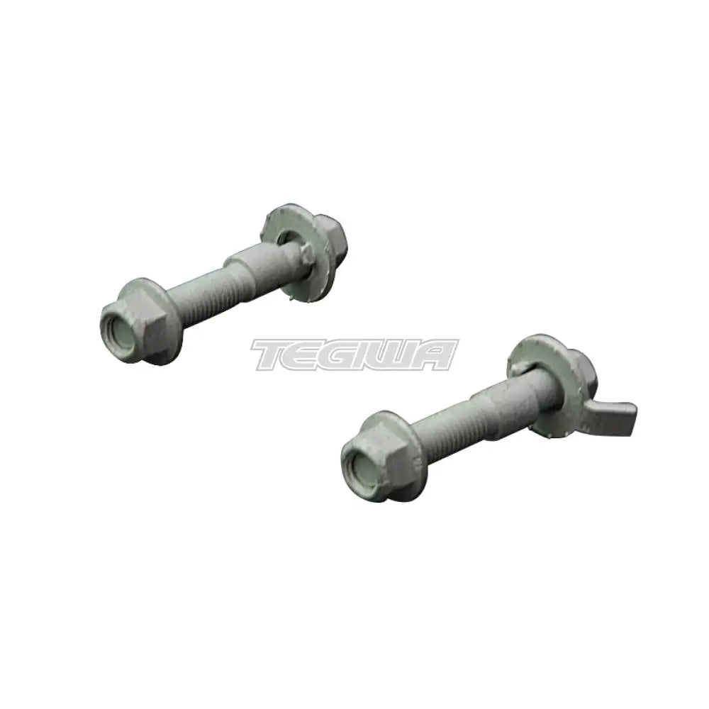 Hardrace Adjustable 10mm Camber Bolts -2 To +2 Degree Range