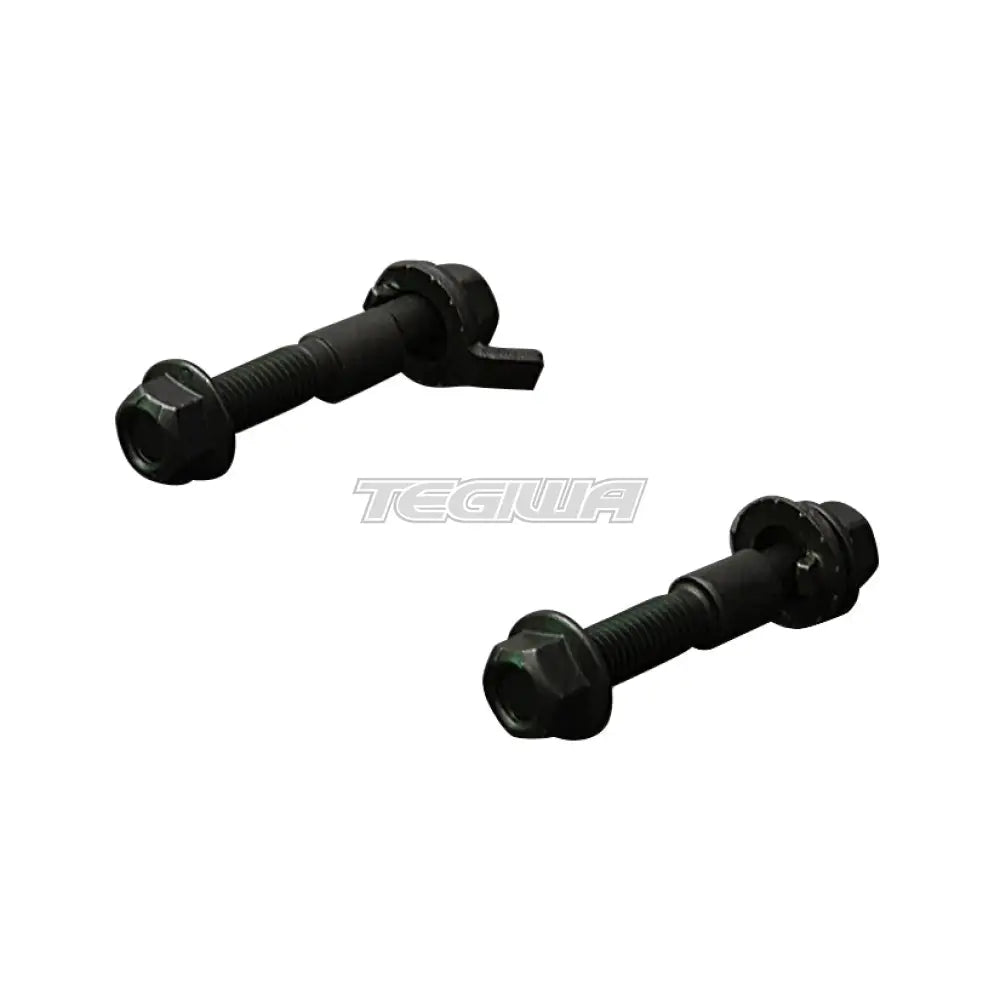 Hardrace Adjustable 12mm Camber Bolts -2 To +2 Degree Range