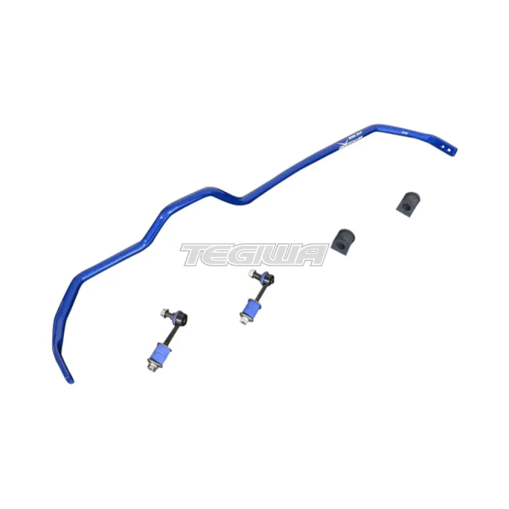 Hardrace Adjustable 22mm Rear Anti Roll Bar With TPV Drop Links Bushes 5Pc Set Nissan 200SX S14