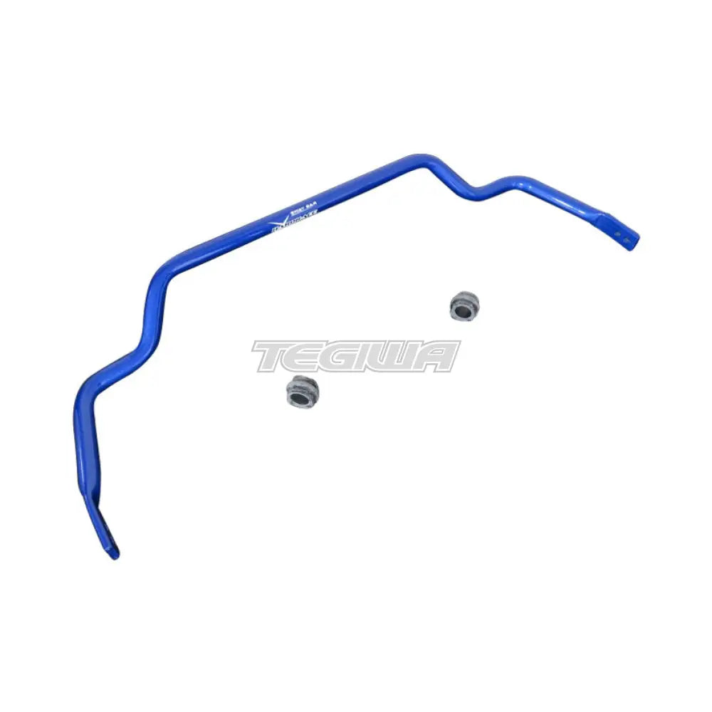 Hardrace Adjustable 28mm Front Anti Roll Bar With TPV Stabilizer Bushes 3Pc Set Nissan 200SX S14 94-98