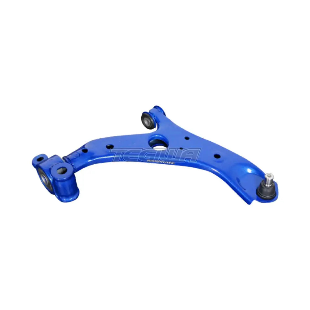 Hardrace Adjustable Front Lower Arm With Hardened Rubber Bushes 2Pc Set Mazda3 14+