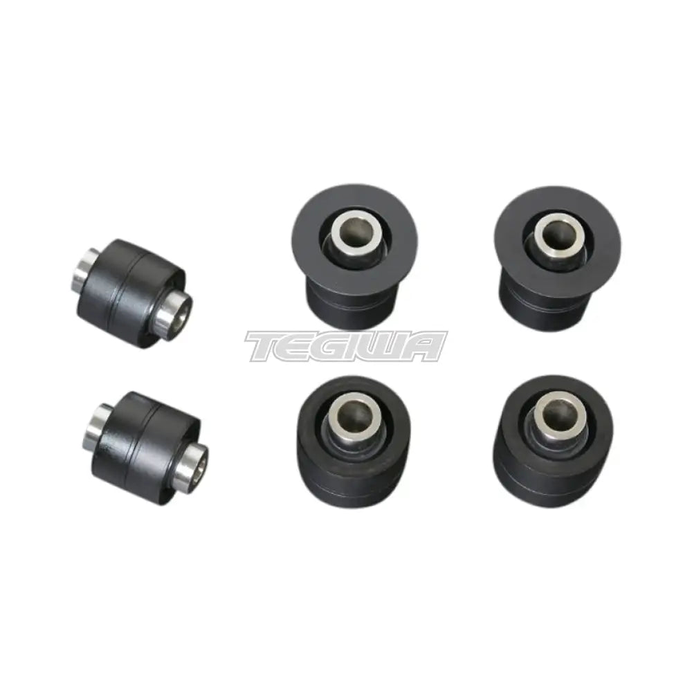 Hardrace Adjustable Front Lower Camber Arm With Spherical Bearings 6Pc Set Mazda MX5 Miata ND 15+