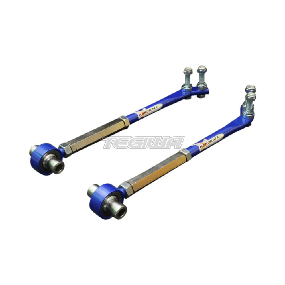 Hardrace Adjustable Front Tension Rods 2Pc Set Toyota MR2 SW20 90-99