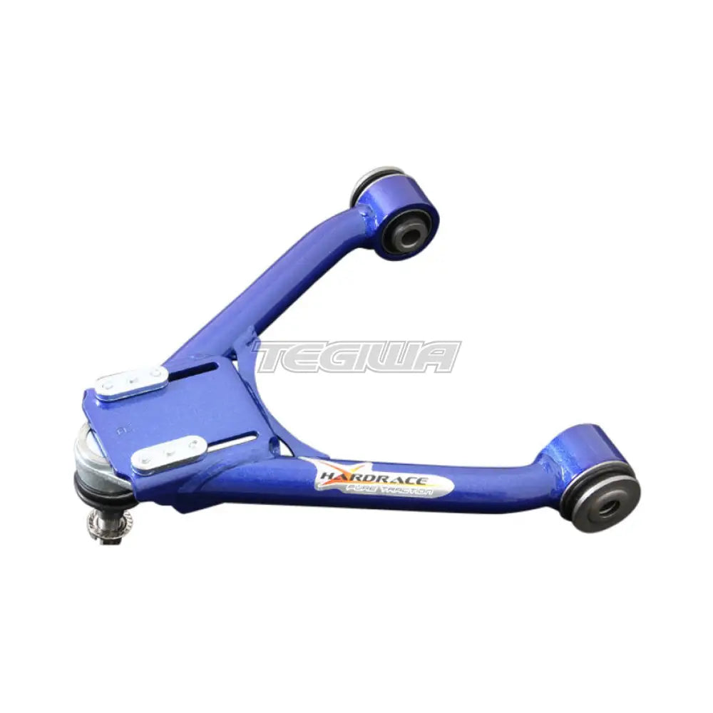 Hardrace Adjustable Front Upper Arm Camber Kit 2Pc Set Honda S2000 AP1 AP2 99-09