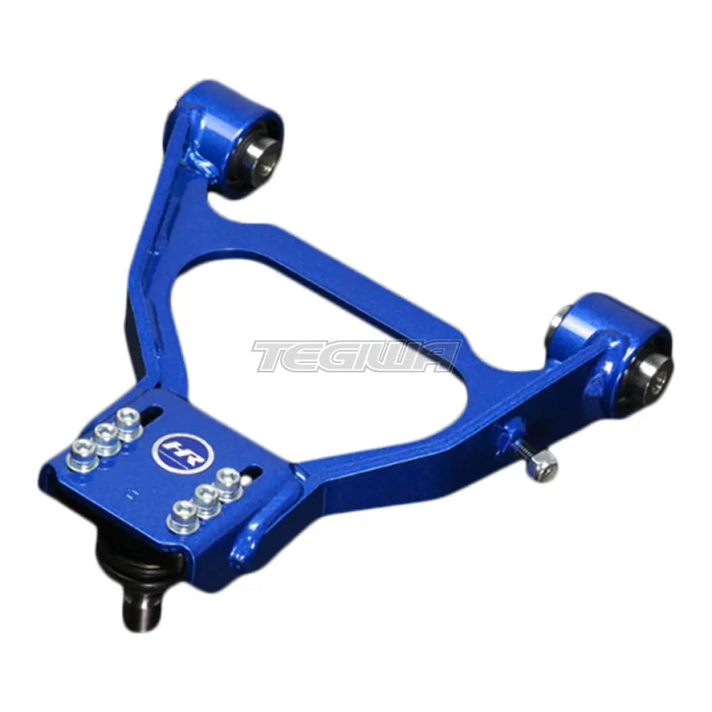 Hardrace Adjustable Front Upper Camber Kit V2 Pillow Ball 2Pcs Mazda Rx-7 91-02 FD