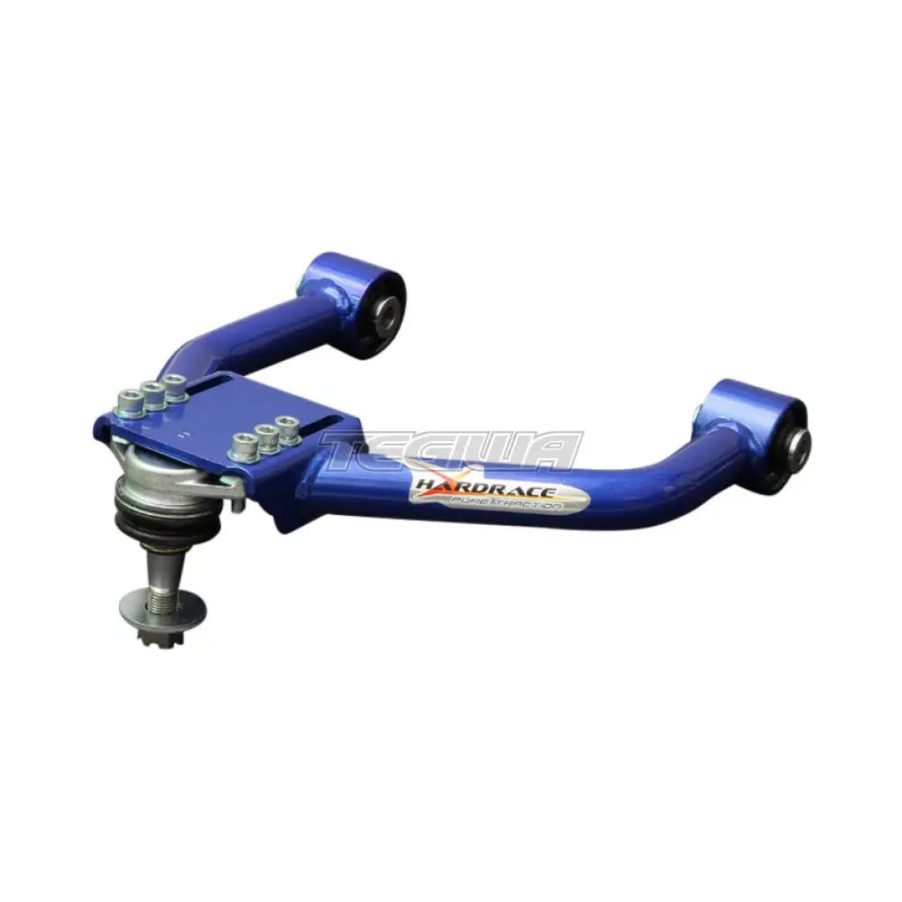 Hardrace Adjustable Front Upper Negative Arm With Spherical Bearings 2Pc Set Lexus IS250 350 GS350 GS450 06-13