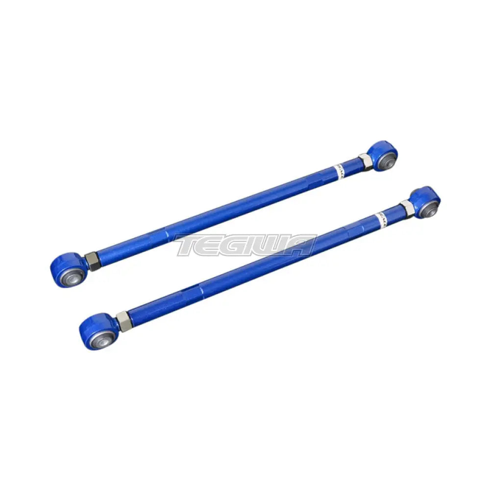 Hardrace Adjustable Rear Arm With Hardened Rubber Bushes 2Pc Set Smart 1000Cc 98-07