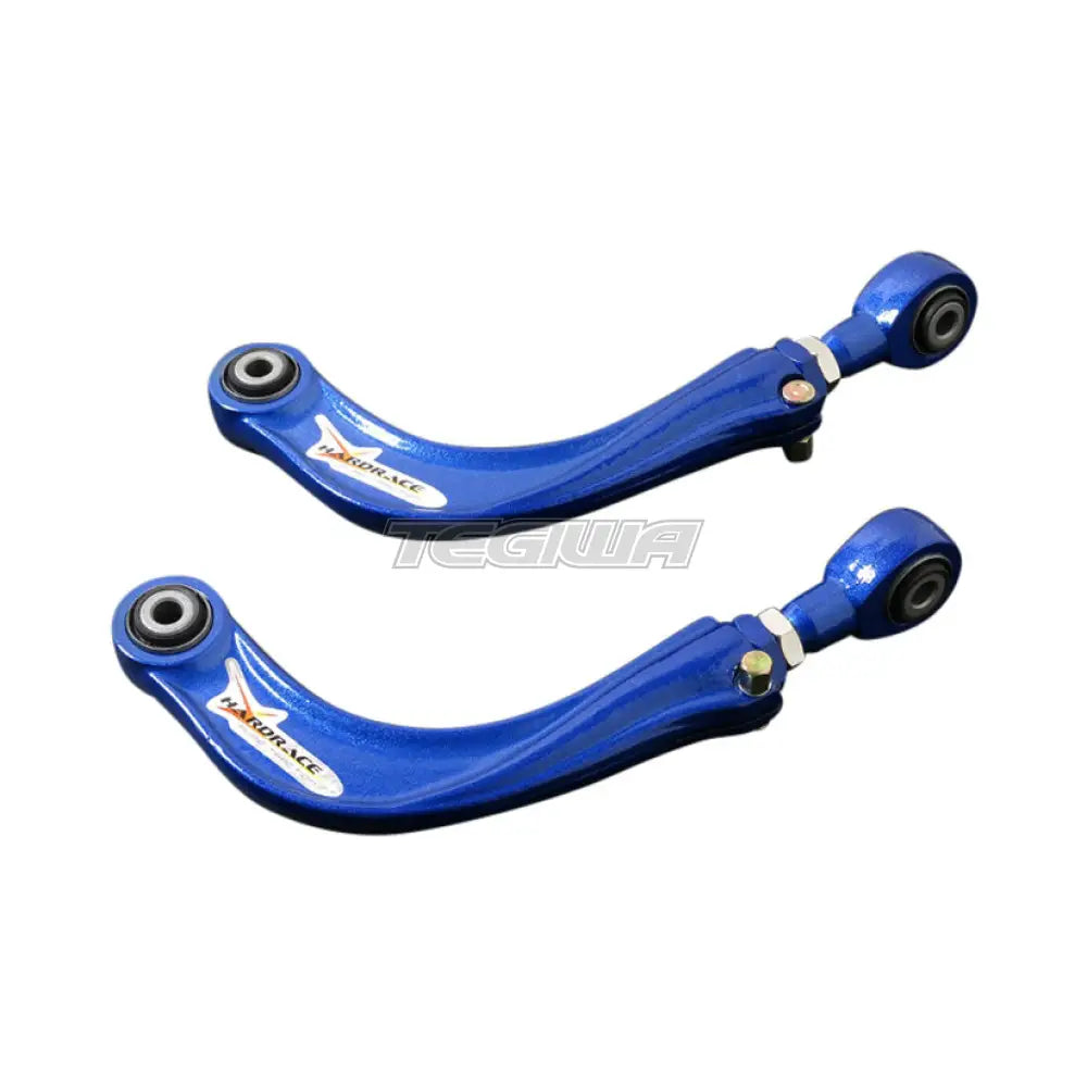 Hardrace Adjustable Rear Camber Kit With Hardened 2Pc Set Mazda CX7 ER 06+