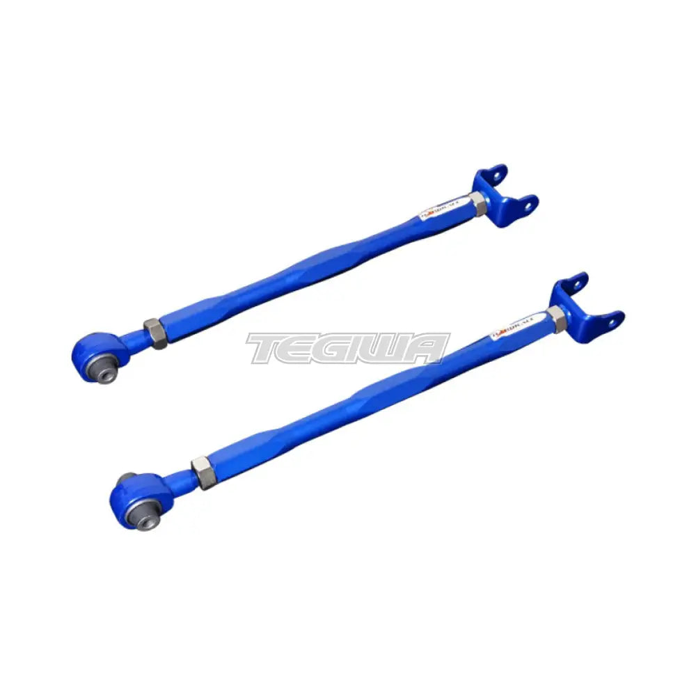 Hardrace Adjustable Rear Camber Kit With Hardened Rubber 2Pc Set BMW 3 Series E36 E46 91-05