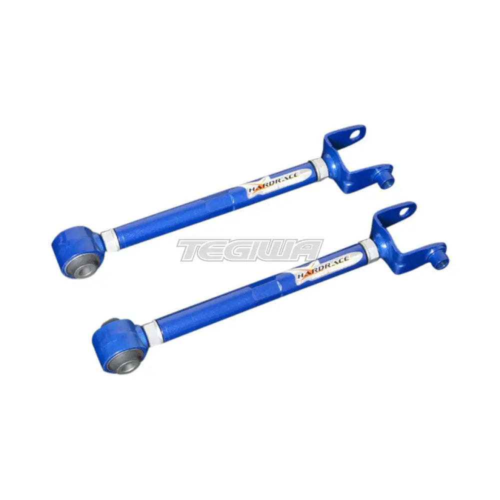 Hardrace Adjustable Rear Camber Kit With Hardened Rubber Bushes 2Pc Set Honda S660 FC 15+