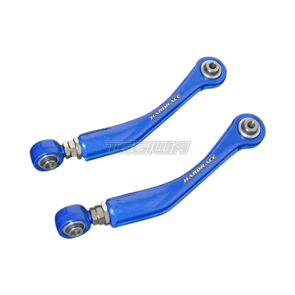 Hardrace Adjustable Rear Camber Kit With Hardened Rubber Bushes 2Pc Set Hyundai Coupe 09-12