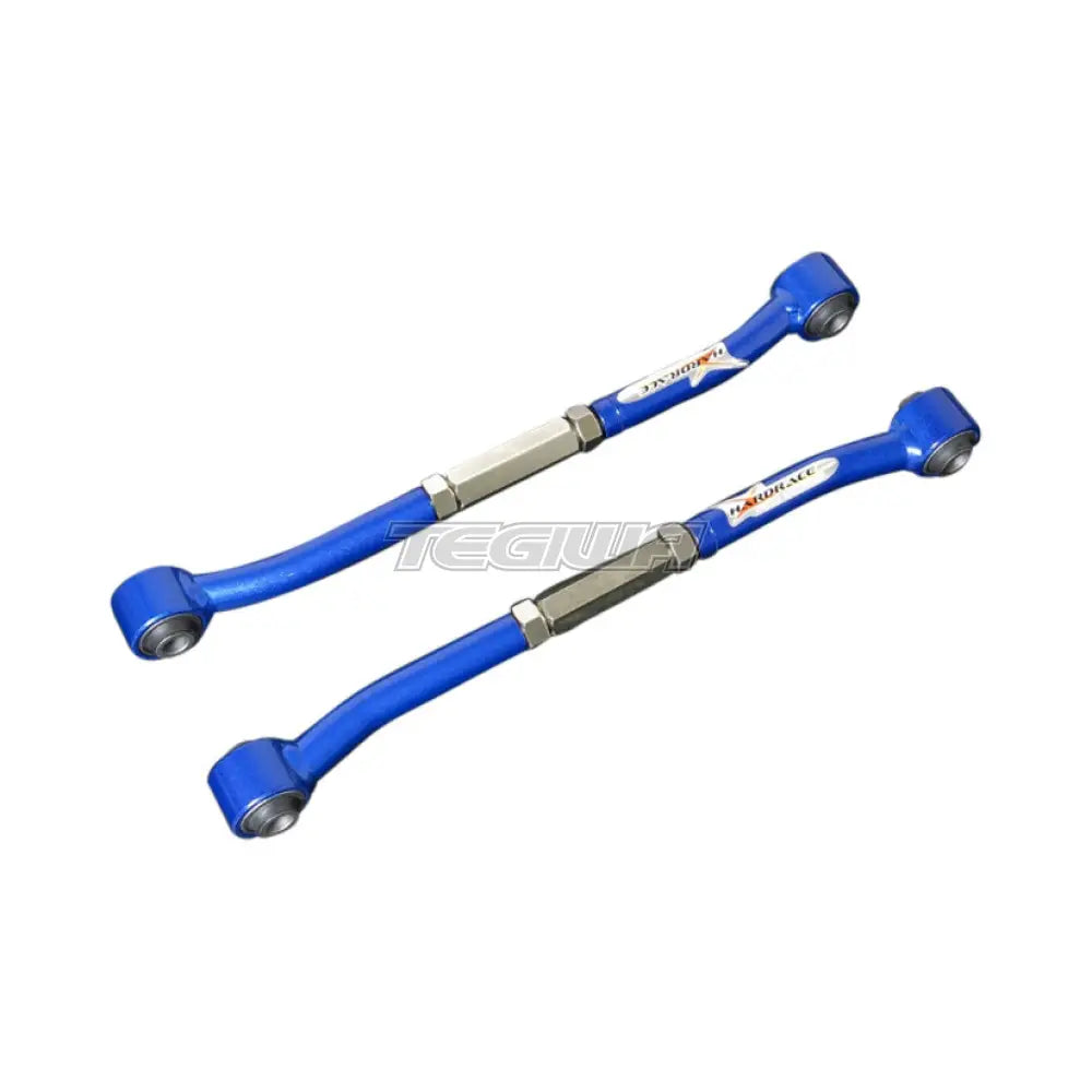 Hardrace Adjustable Rear Camber Kit With Hardened Rubber Bushes 2Pc Set Hyundai Santa Fe 2Wd 15+