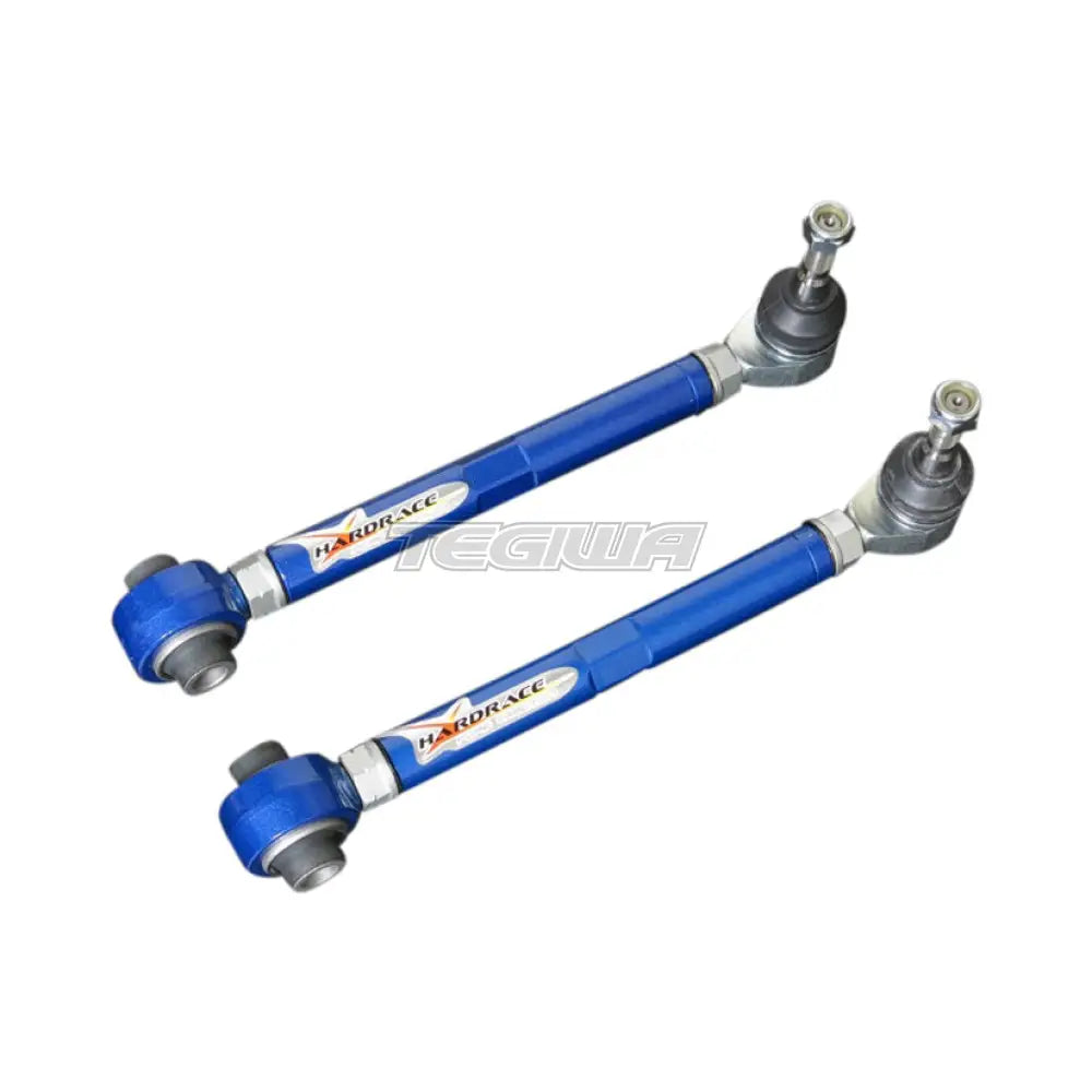 Hardrace Adjustable Rear Camber Kit With Hardened Rubber Bushes 2Pc Set Lexus IS2250 IS350 GS350 Toyota Mark X Reiz 06-09