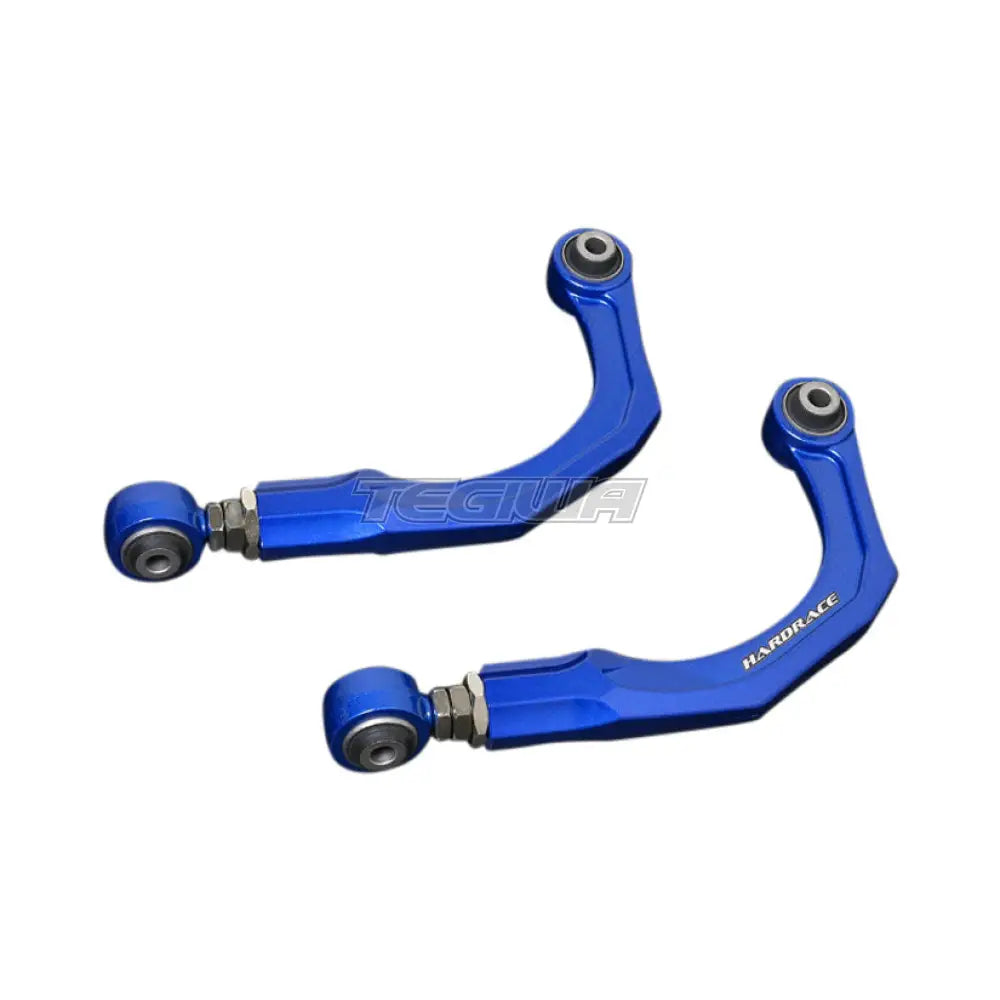 Hardrace Adjustable Rear Camber Kit With Hardened Rubber Bushes 2Pc Set Mazda 3 13-