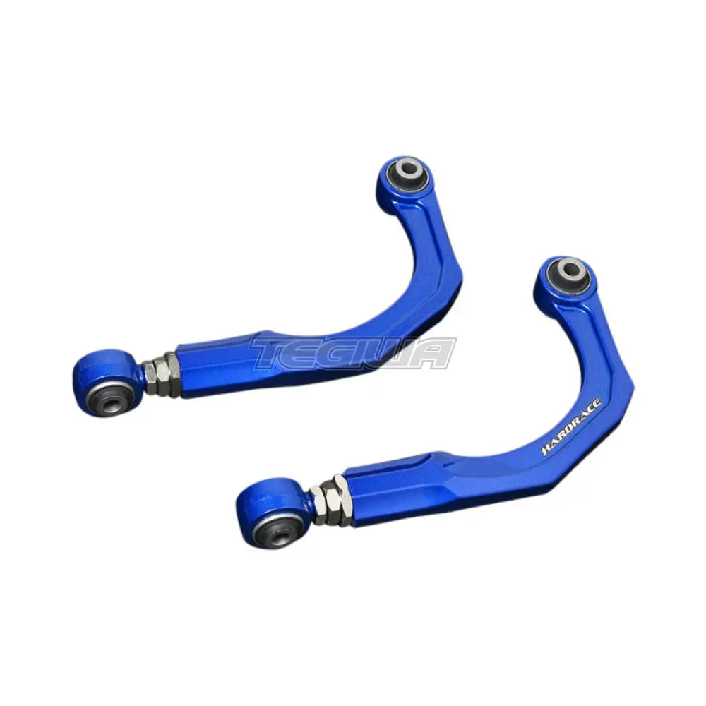 Hardrace Adjustable Rear Camber Kit With Hardened Rubber Bushes 2Pc Set Mazda CX-5 12-17