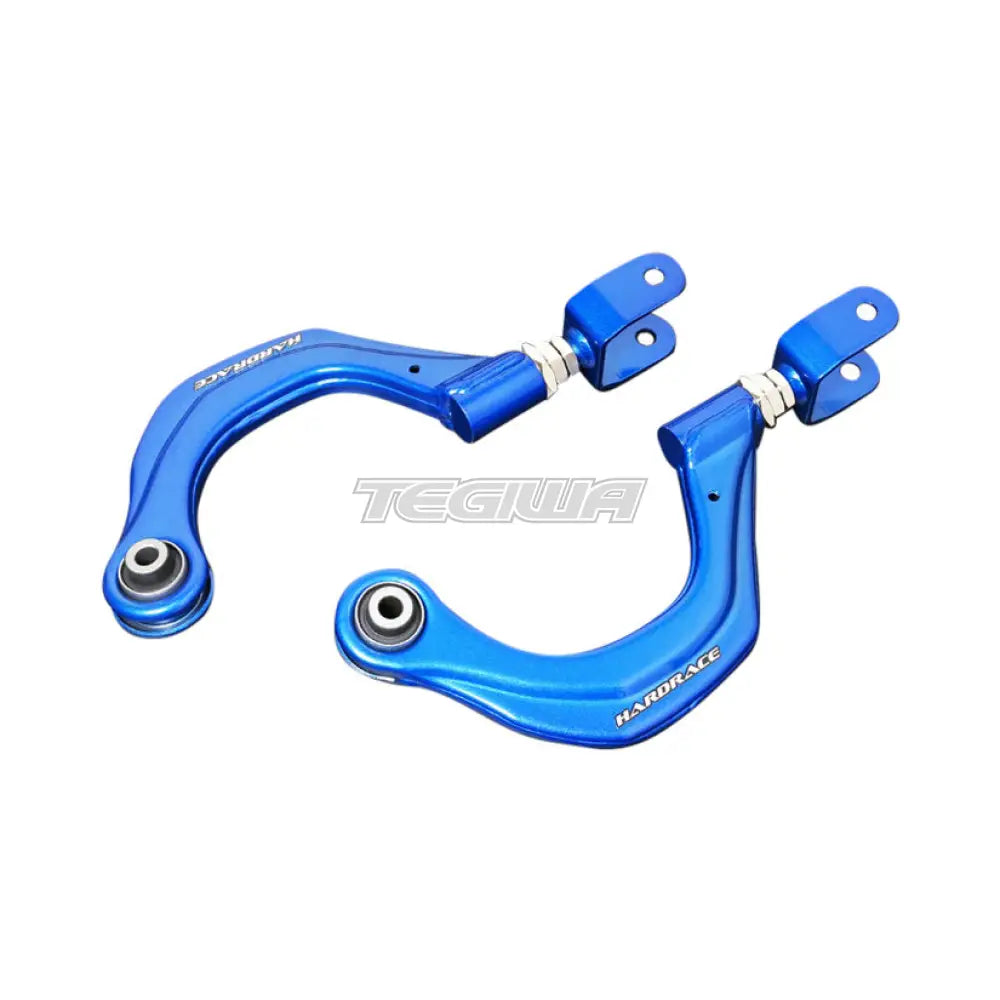 Hardrace Adjustable Rear Camber Kit With Hardened Rubber Bushes 2Pc Set Mercedes Benz A Class B-Class CLA W176 W246 C117 13+