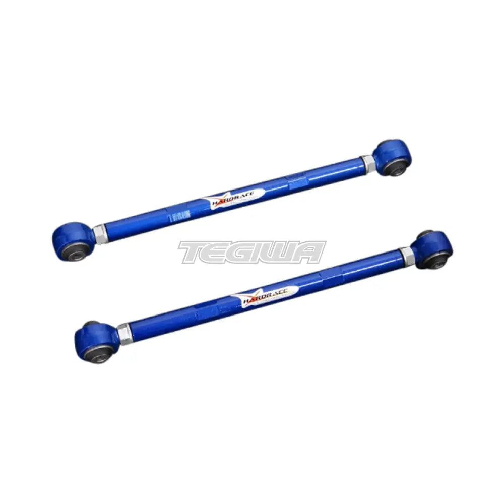 Hardrace Adjustable Rear Camber Kit With Hardened Rubber Bushes 2Pc Set Peugeot 508