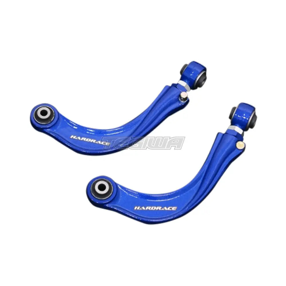 Hardrace Adjustable Rear Camber Kit With Hardened Rubber Bushes 2Pc Set Toyota Celica ZZT230 99-06